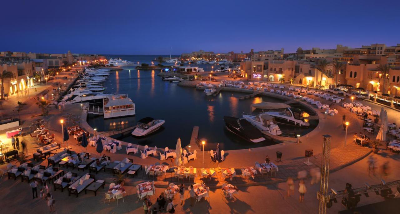 Ali Pasha Hotel Hurghada Exterior photo