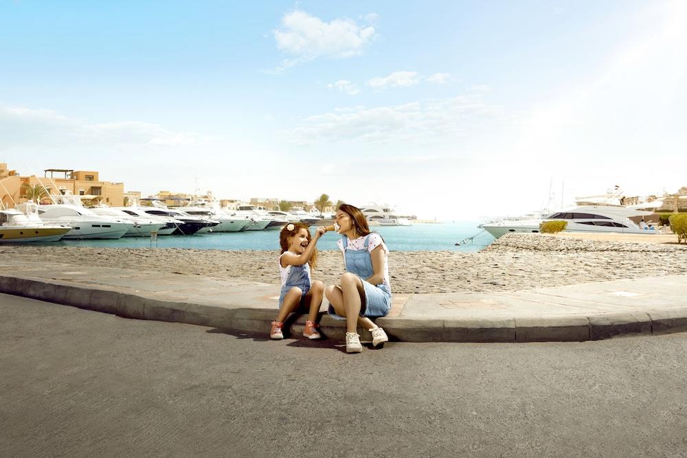 Ali Pasha Hotel Hurghada Exterior photo
