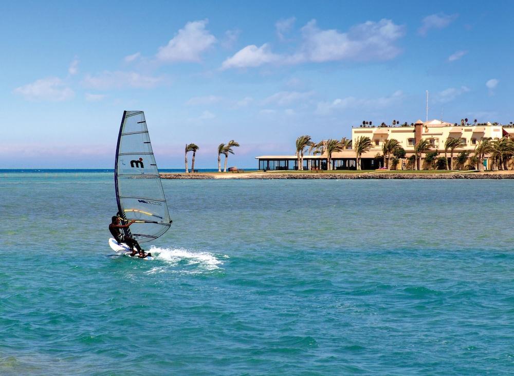Ali Pasha Hotel Hurghada Exterior photo