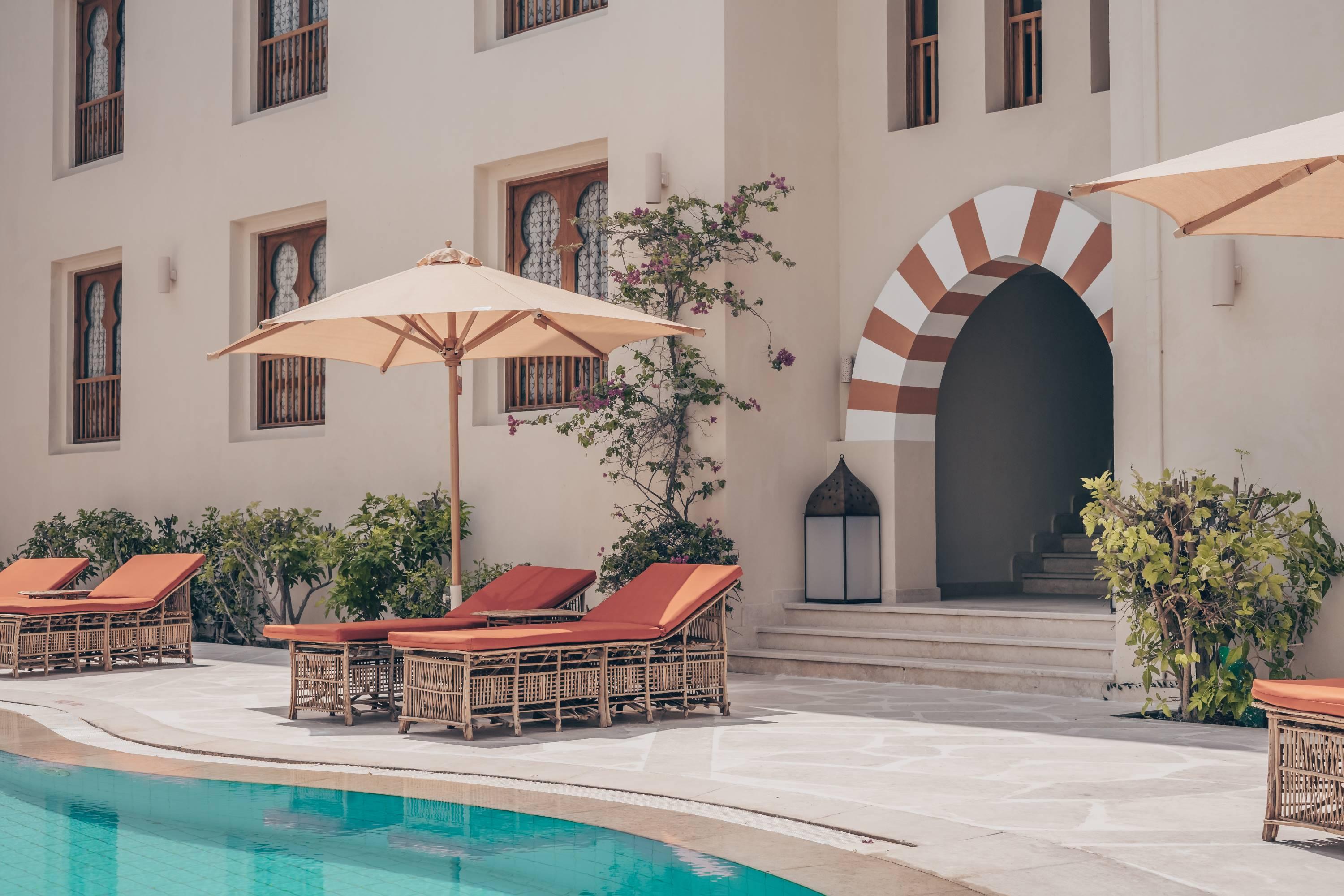Ali Pasha Hotel Hurghada Exterior photo