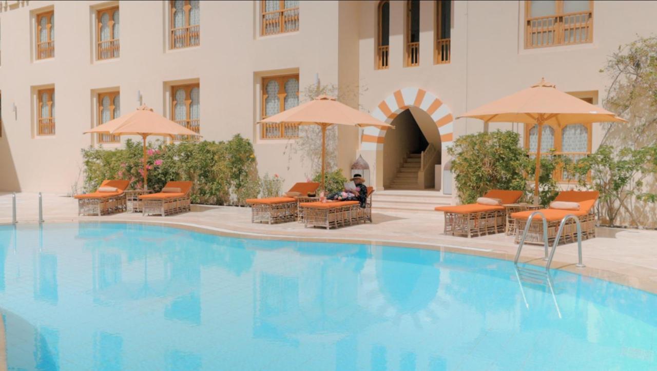 Ali Pasha Hotel Hurghada Exterior photo