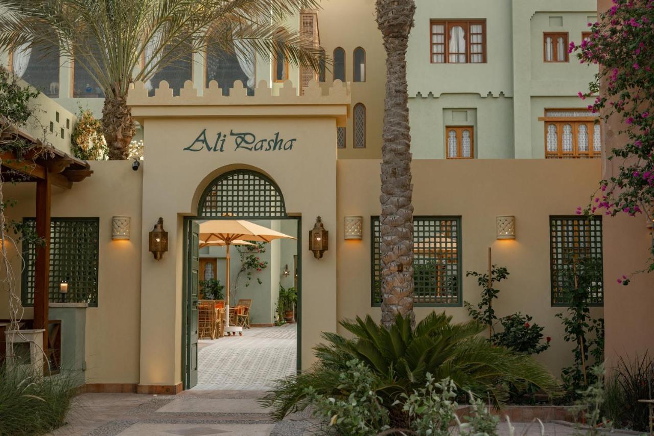 Ali Pasha Hotel Hurghada Exterior photo