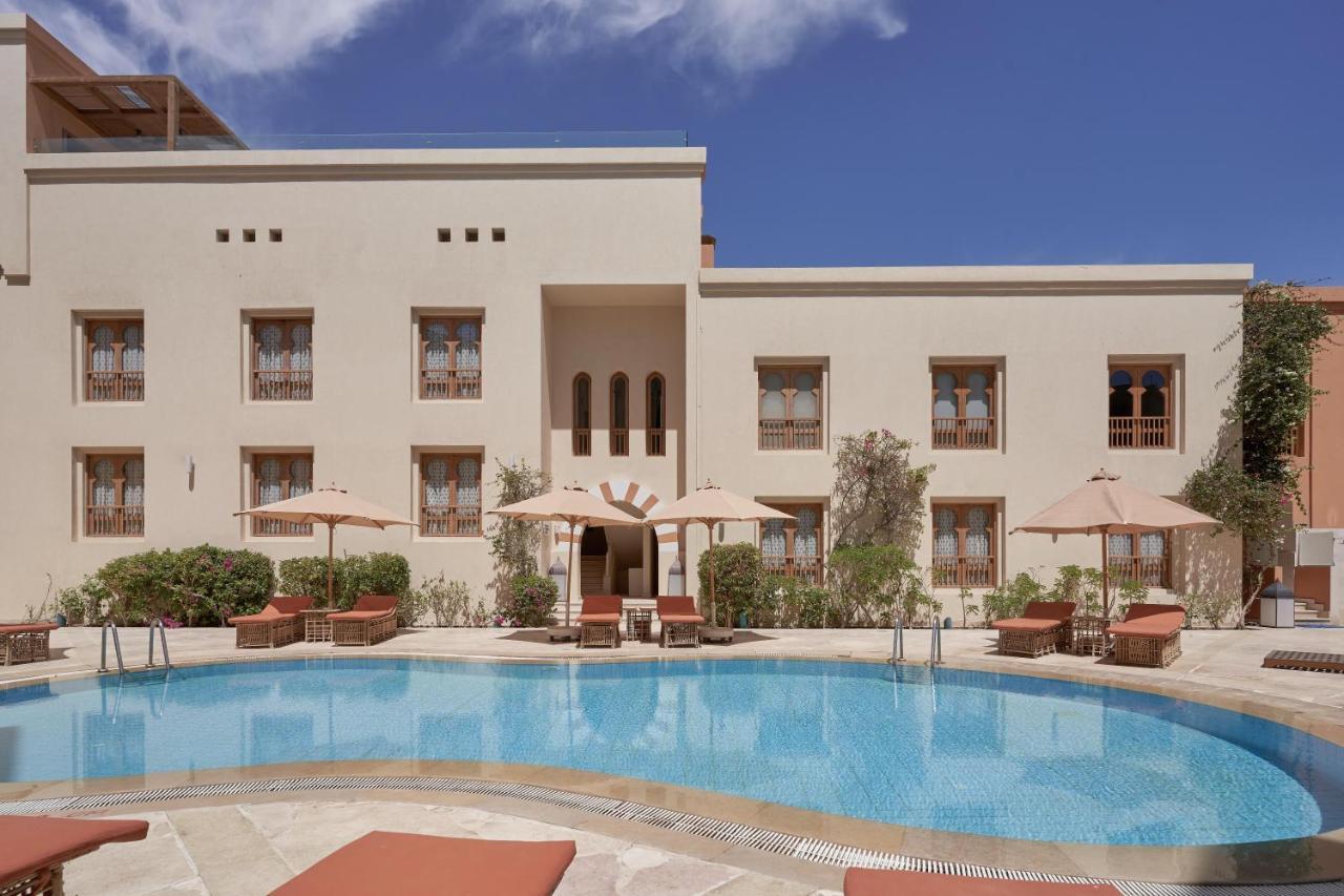 Ali Pasha Hotel Hurghada Exterior photo