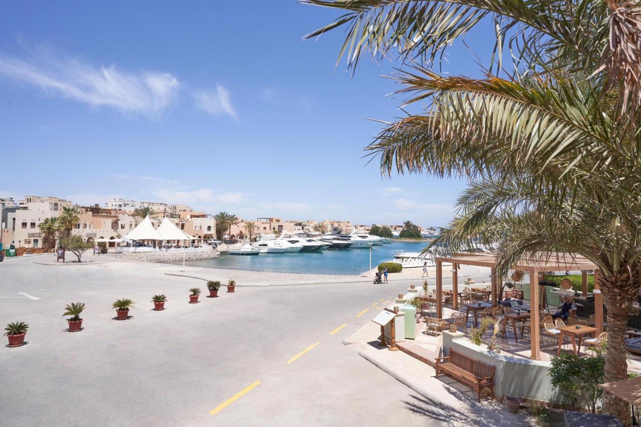 Ali Pasha Hotel Hurghada Exterior photo