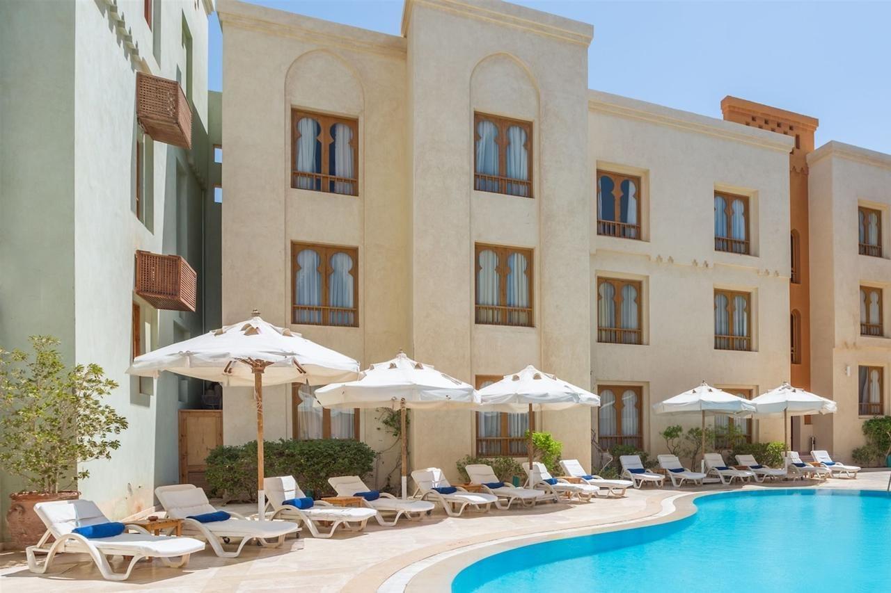 Ali Pasha Hotel Hurghada Exterior photo