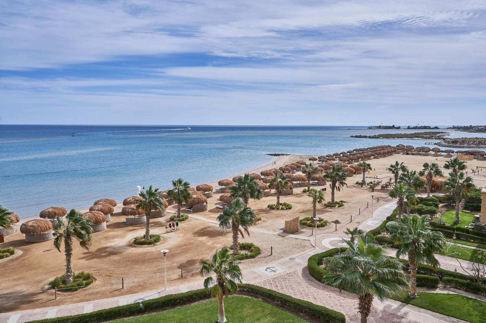 Ali Pasha Hotel Hurghada Exterior photo