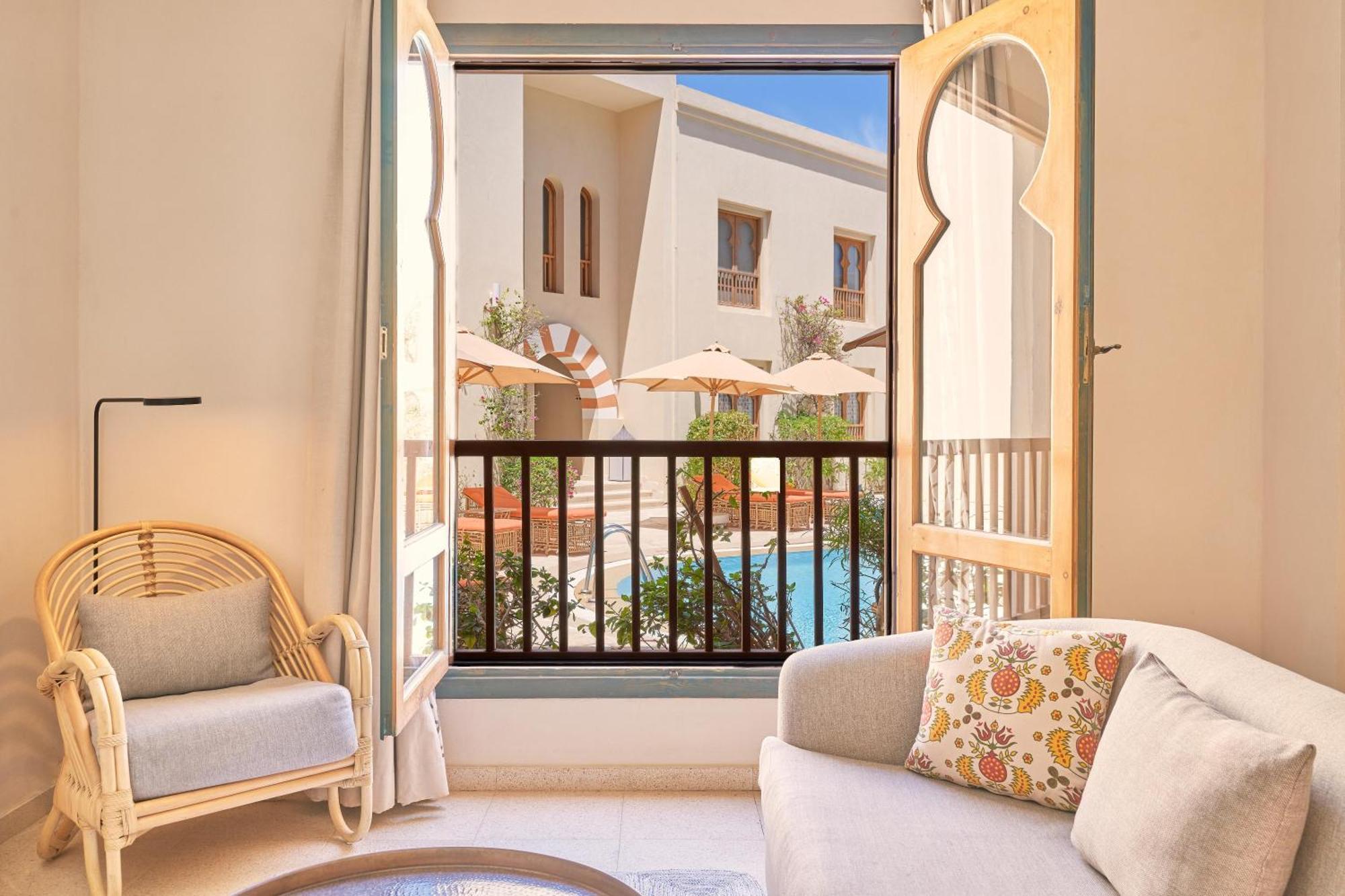 Ali Pasha Hotel Hurghada Exterior photo